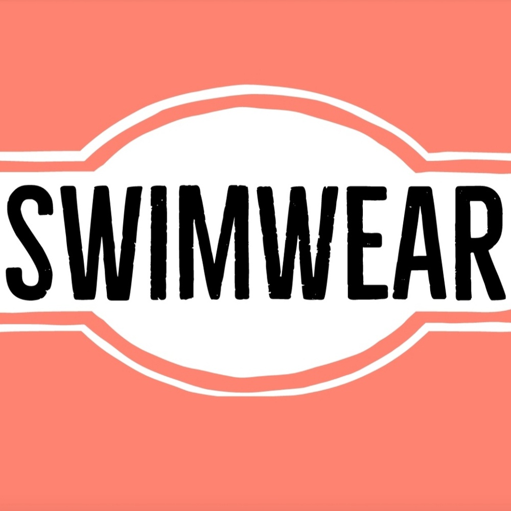 |SWIMWEAR|